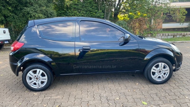 KA 1.0 I 8V GASOLINA 2P MANUAL - 2009 - IVOTI