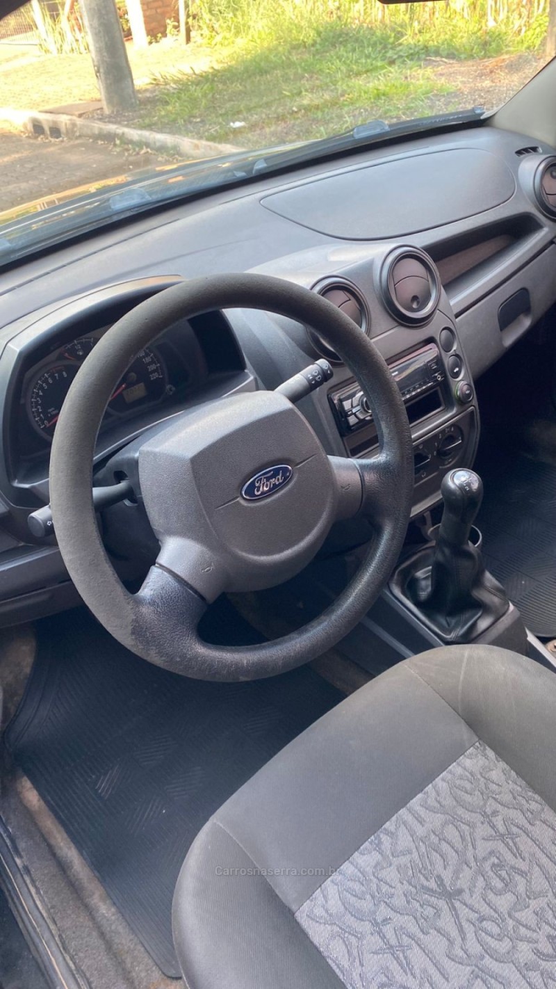 KA 1.0 I 8V GASOLINA 2P MANUAL - 2009 - IVOTI