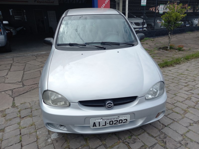 CORSA 1.0 MPFI CLASSIC 8V GASOLINA 4P MANUAL - 2003 - CAXIAS DO SUL
