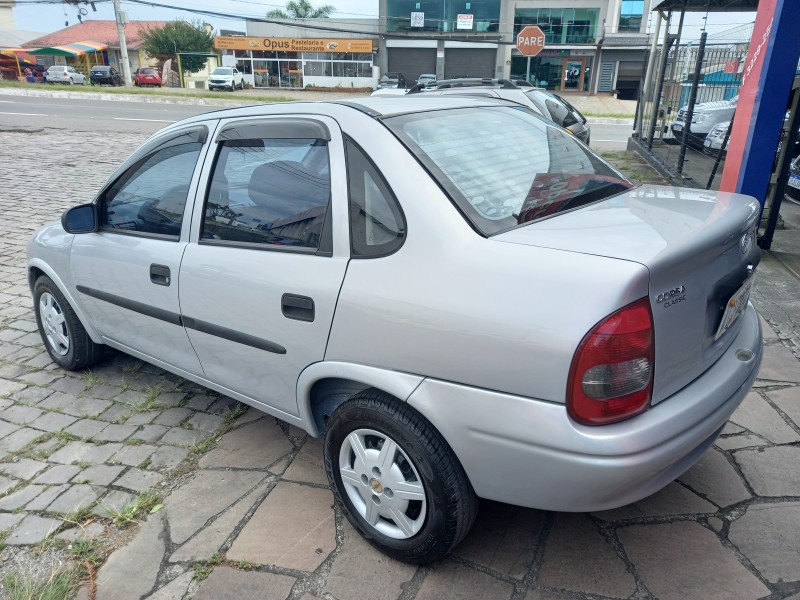 CORSA 1.0 MPFI CLASSIC 8V GASOLINA 4P MANUAL - 2003 - CAXIAS DO SUL