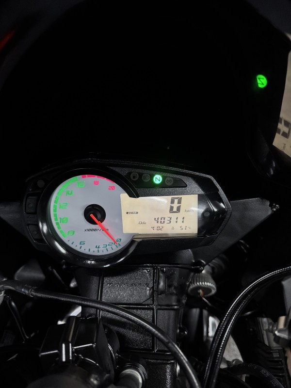 NINJA ZX-6R 600CC  - 2012 - CAXIAS DO SUL