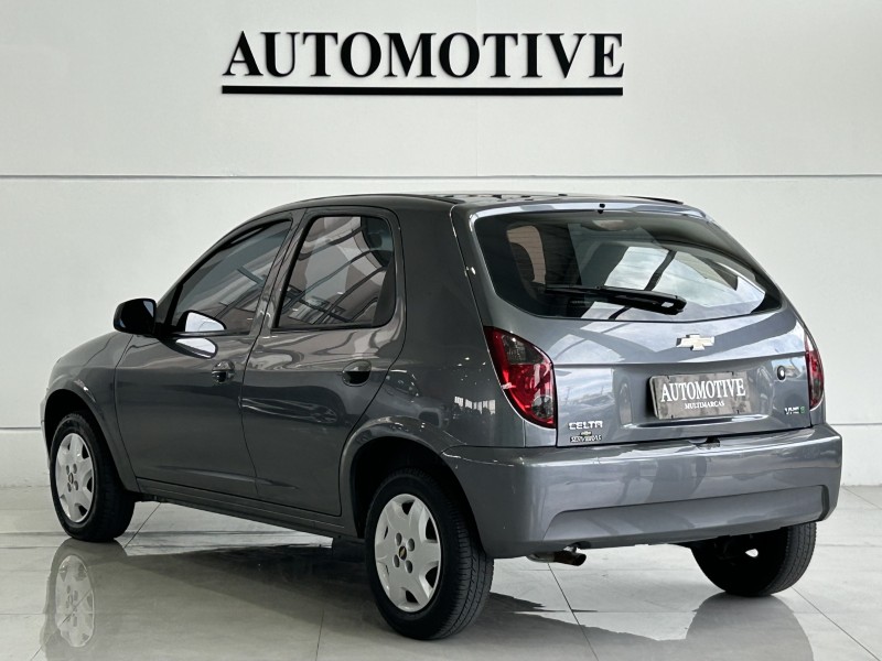 CELTA 1.0 MPFI LT 8V FLEX 4P MANUAL - 2012 - CAXIAS DO SUL