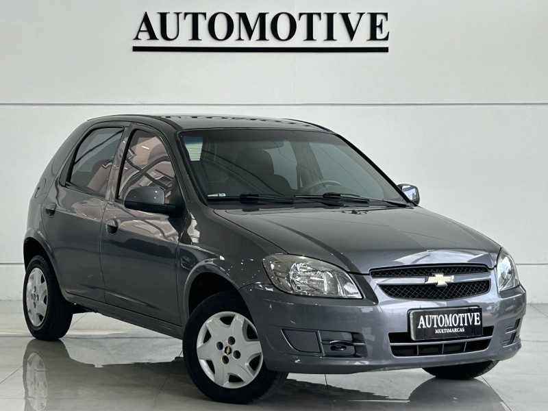 CELTA 1.0 MPFI LT 8V FLEX 4P MANUAL - 2012 - CAXIAS DO SUL