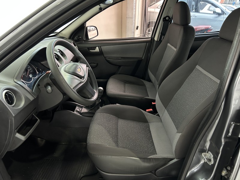 CELTA 1.0 MPFI LT 8V FLEX 4P MANUAL - 2012 - CAXIAS DO SUL