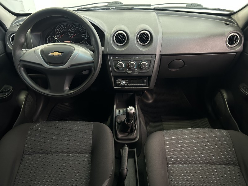 CELTA 1.0 MPFI LT 8V FLEX 4P MANUAL - 2012 - CAXIAS DO SUL