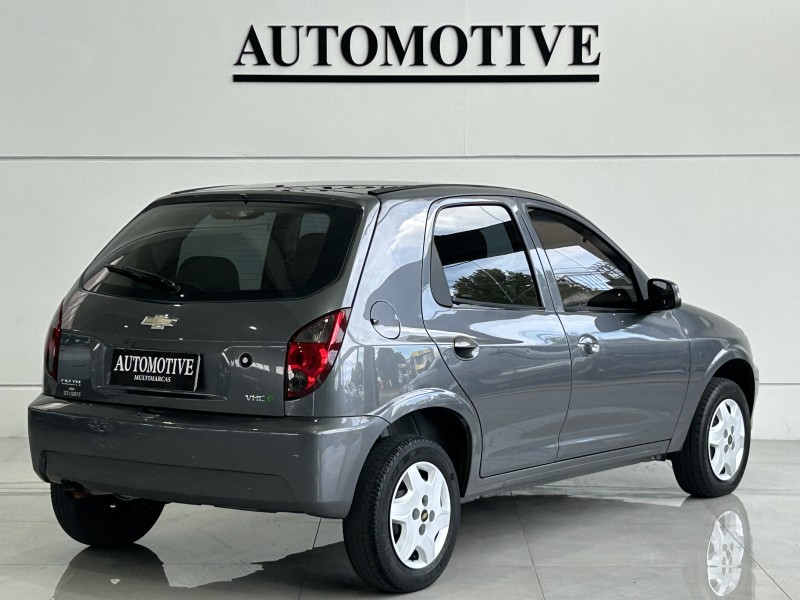 CELTA 1.0 MPFI LT 8V FLEX 4P MANUAL - 2012 - CAXIAS DO SUL