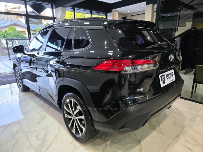 COROLLA 2.0 CROSS XRE 16V FLEX 4P AUTOMÁTICO - 2023 - CAXIAS DO SUL