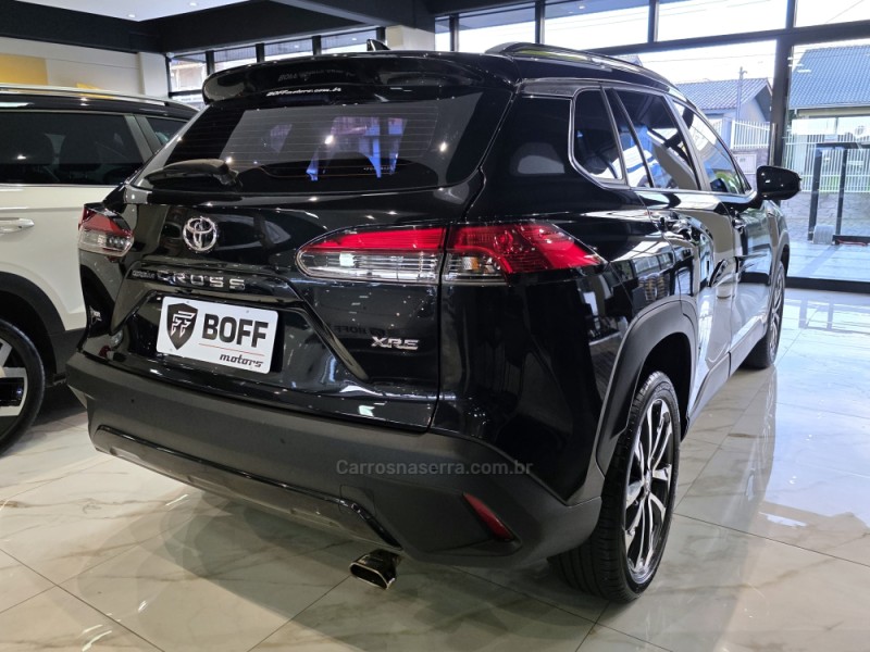 COROLLA 2.0 CROSS XRE 16V FLEX 4P AUTOMÁTICO - 2023 - CAXIAS DO SUL