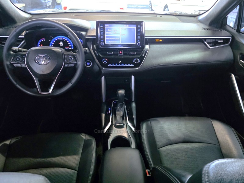 COROLLA 2.0 CROSS XRE 16V FLEX 4P AUTOMÁTICO - 2023 - CAXIAS DO SUL