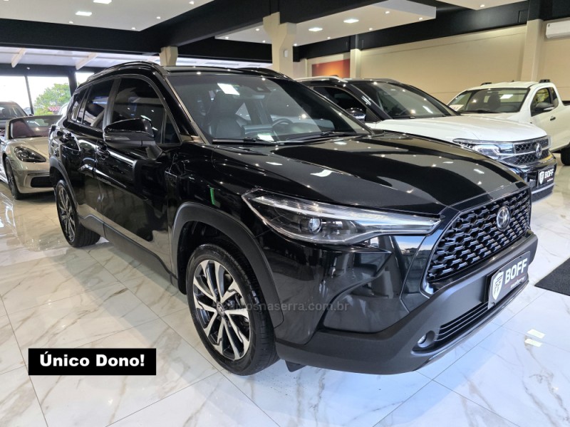 corolla 2.0 cross xre 16v flex 4p automatico 2023 caxias do sul