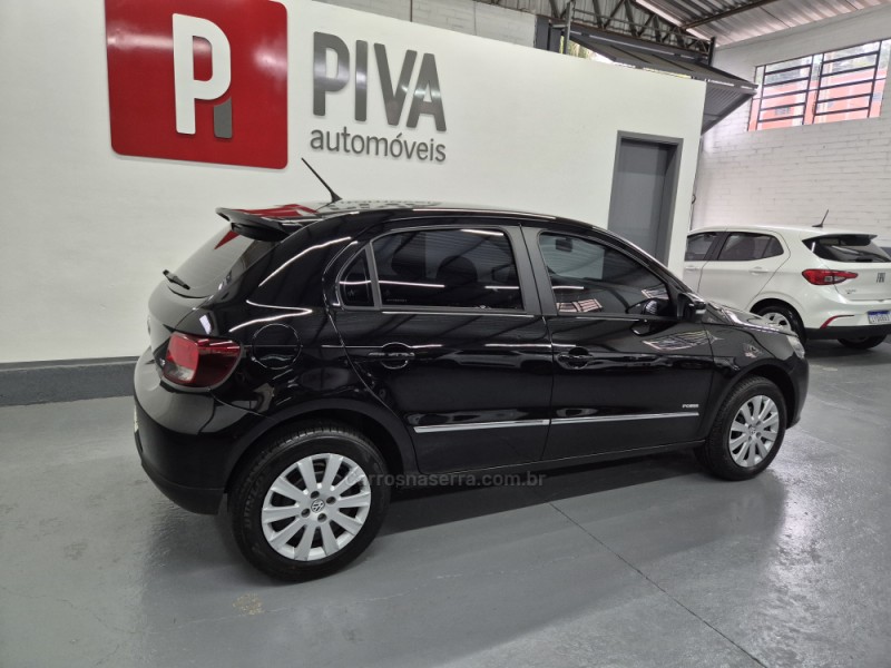 GOL 1.6 MI POWER 8V FLEX 4P MANUAL G.V - 2013 - GARIBALDI