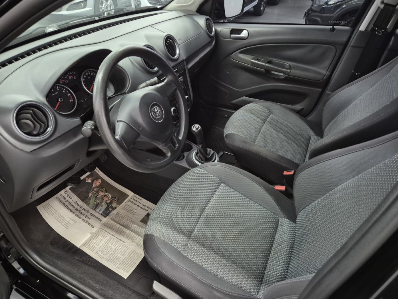 GOL 1.6 MI POWER 8V FLEX 4P MANUAL G.V - 2013 - GARIBALDI