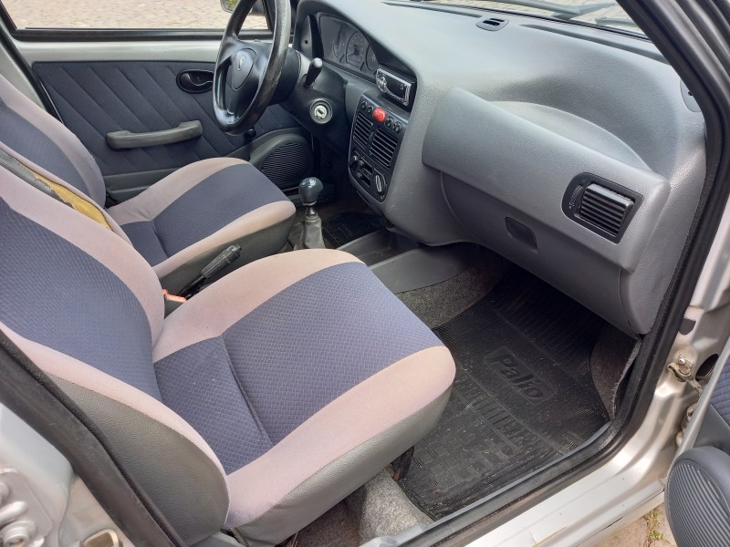 PALIO 1.0 MPI FIRE 8V GASOLINA 4P MANUAL - 2003 - CAXIAS DO SUL