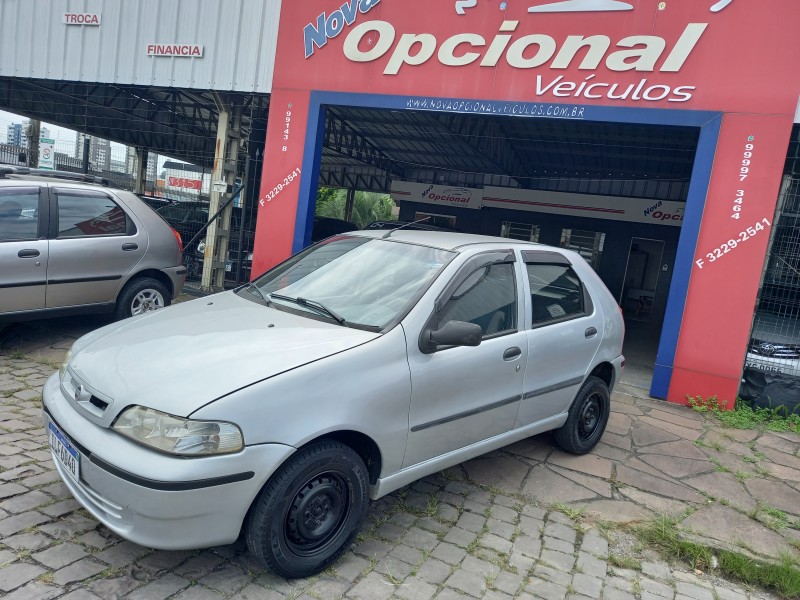 palio 1.0 mpi fire 8v gasolina 4p manual 2003 caxias do sul