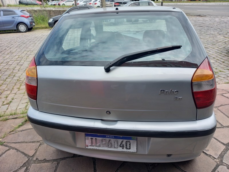 PALIO 1.0 MPI FIRE 8V GASOLINA 4P MANUAL - 2003 - CAXIAS DO SUL