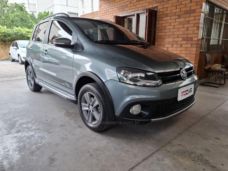 crossfox 1.6 mi flex 8v 4p manual 2012 garibaldi