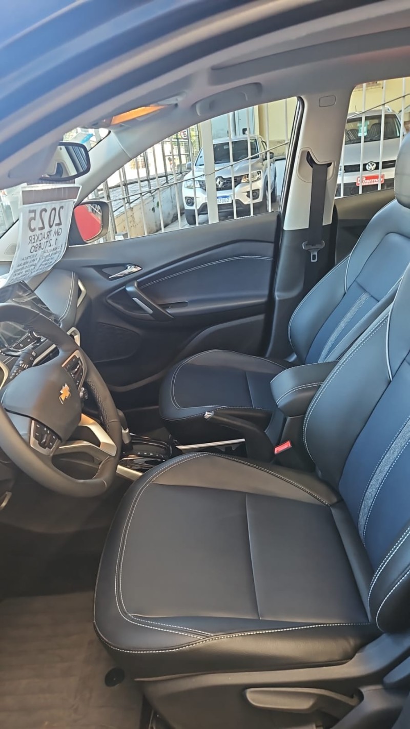 TRACKER 1.2 12V PREMIER TURBO FLEX 4P AUTOMÁTICO - 2025 - CAXIAS DO SUL