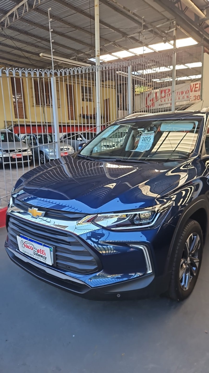 TRACKER 1.2 12V PREMIER TURBO FLEX 4P AUTOMÁTICO - 2025 - CAXIAS DO SUL