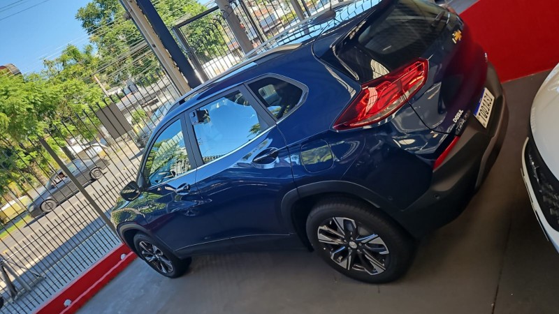TRACKER 1.2 12V PREMIER TURBO FLEX 4P AUTOMÁTICO - 2025 - CAXIAS DO SUL