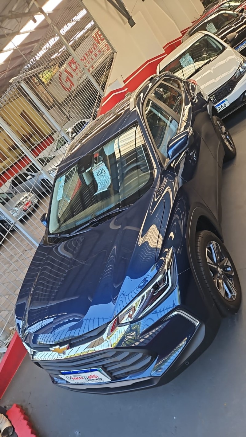 TRACKER 1.2 12V PREMIER TURBO FLEX 4P AUTOMÁTICO - 2025 - CAXIAS DO SUL