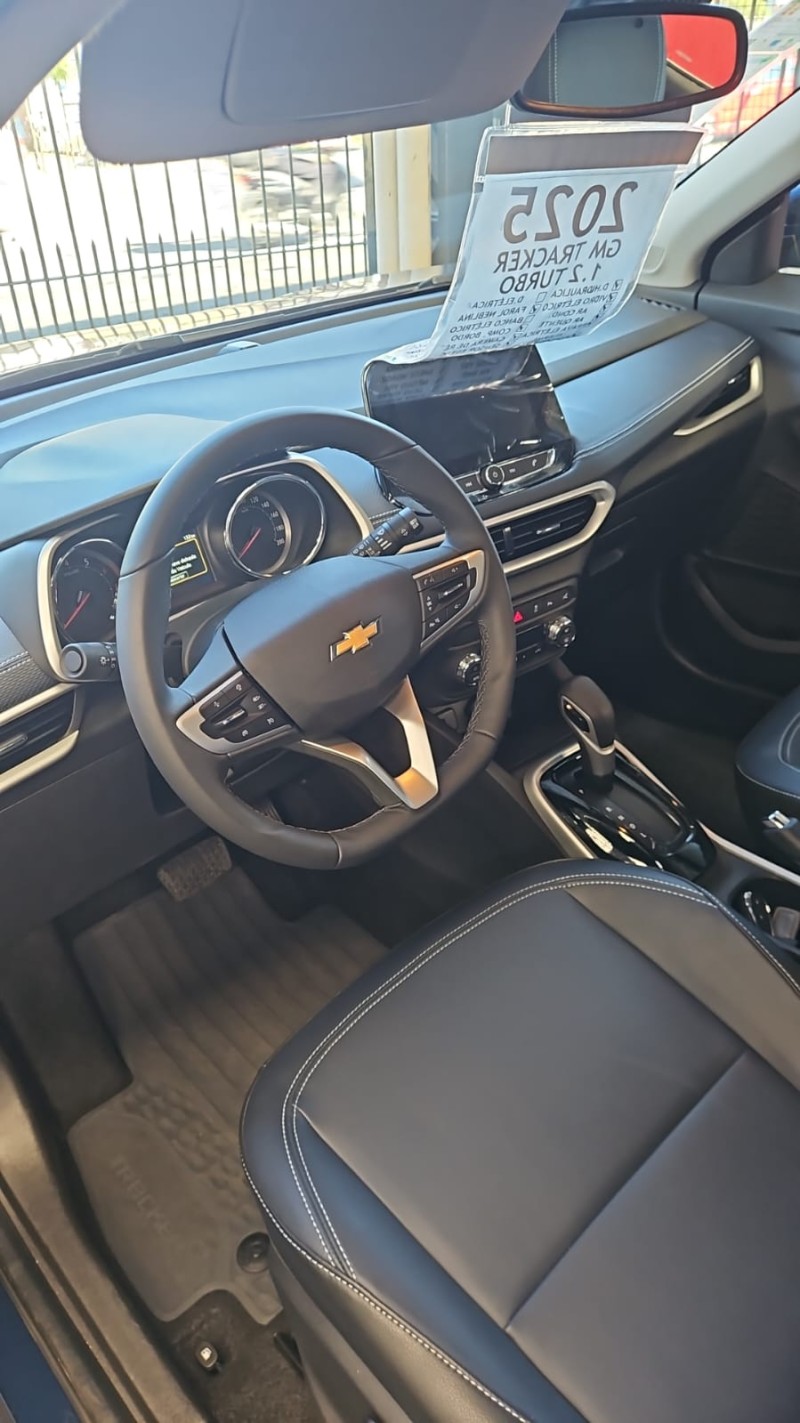 TRACKER 1.2 12V PREMIER TURBO FLEX 4P AUTOMÁTICO - 2025 - CAXIAS DO SUL