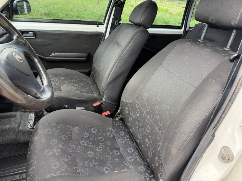 UNO 1.0 MPI MILLE EX 8V GASOLINA 4P MANUAL - 2013 - IVOTI