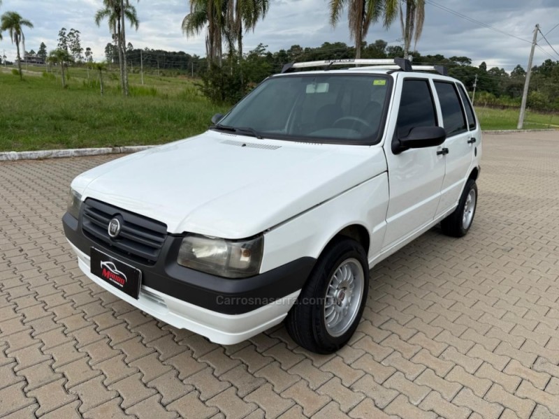 uno 1.0 mpi mille ex 8v gasolina 4p manual 2013 ivoti