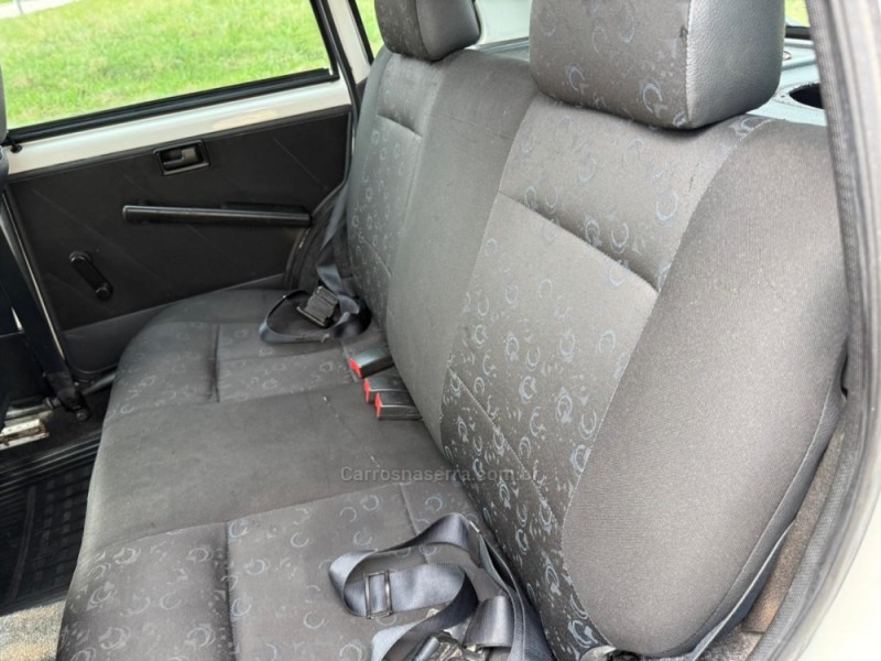 UNO 1.0 MPI MILLE EX 8V GASOLINA 4P MANUAL - 2013 - IVOTI