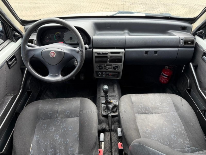 UNO 1.0 MPI MILLE EX 8V GASOLINA 4P MANUAL - 2013 - IVOTI