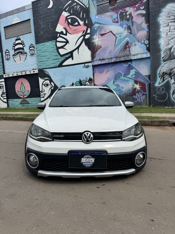 SAVEIRO 1.6 CROSS CE 8V FLEX 2P MANUAL - 2014 - CAXIAS DO SUL