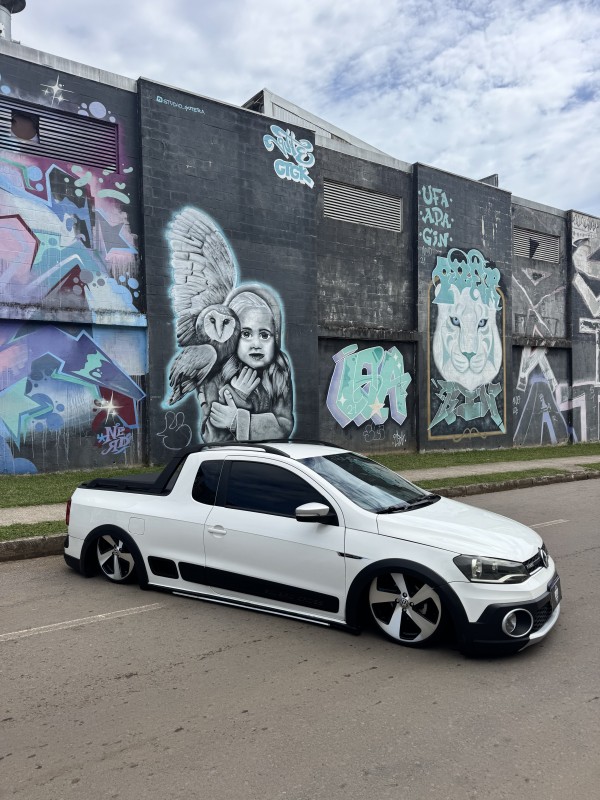 SAVEIRO 1.6 CROSS CE 8V FLEX 2P MANUAL - 2014 - CAXIAS DO SUL