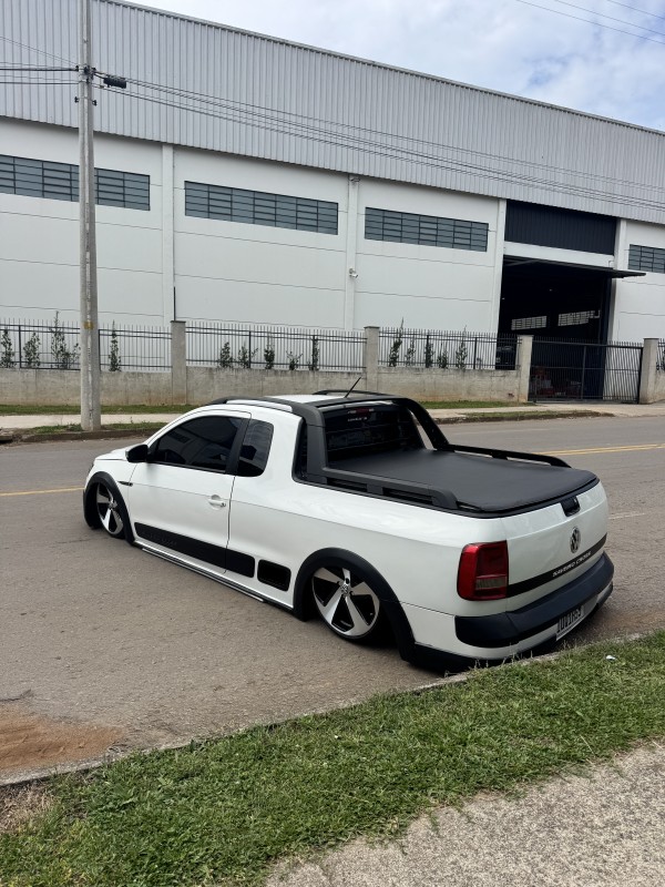 SAVEIRO 1.6 CROSS CE 8V FLEX 2P MANUAL - 2014 - CAXIAS DO SUL