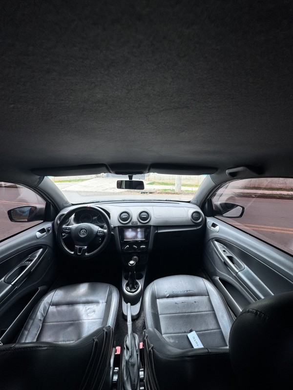 SAVEIRO 1.6 CROSS CE 8V FLEX 2P MANUAL - 2014 - CAXIAS DO SUL