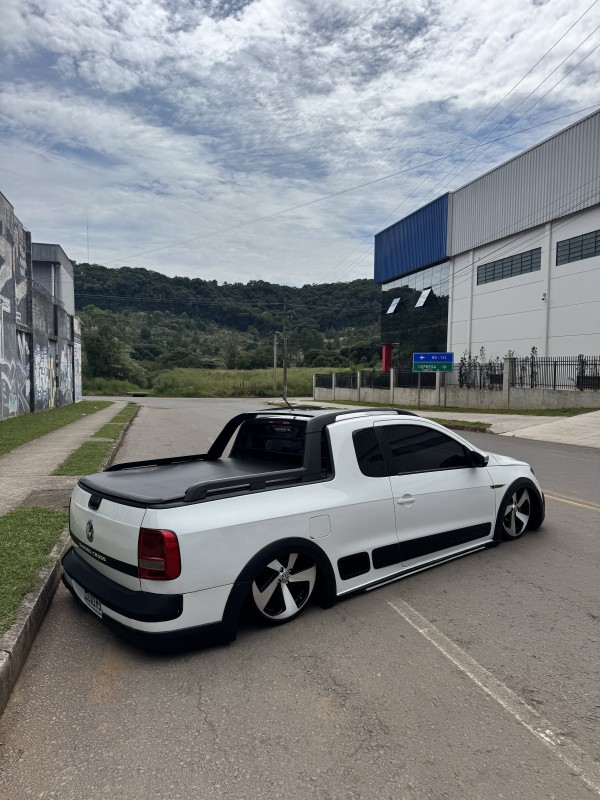 SAVEIRO 1.6 CROSS CE 8V FLEX 2P MANUAL - 2014 - CAXIAS DO SUL