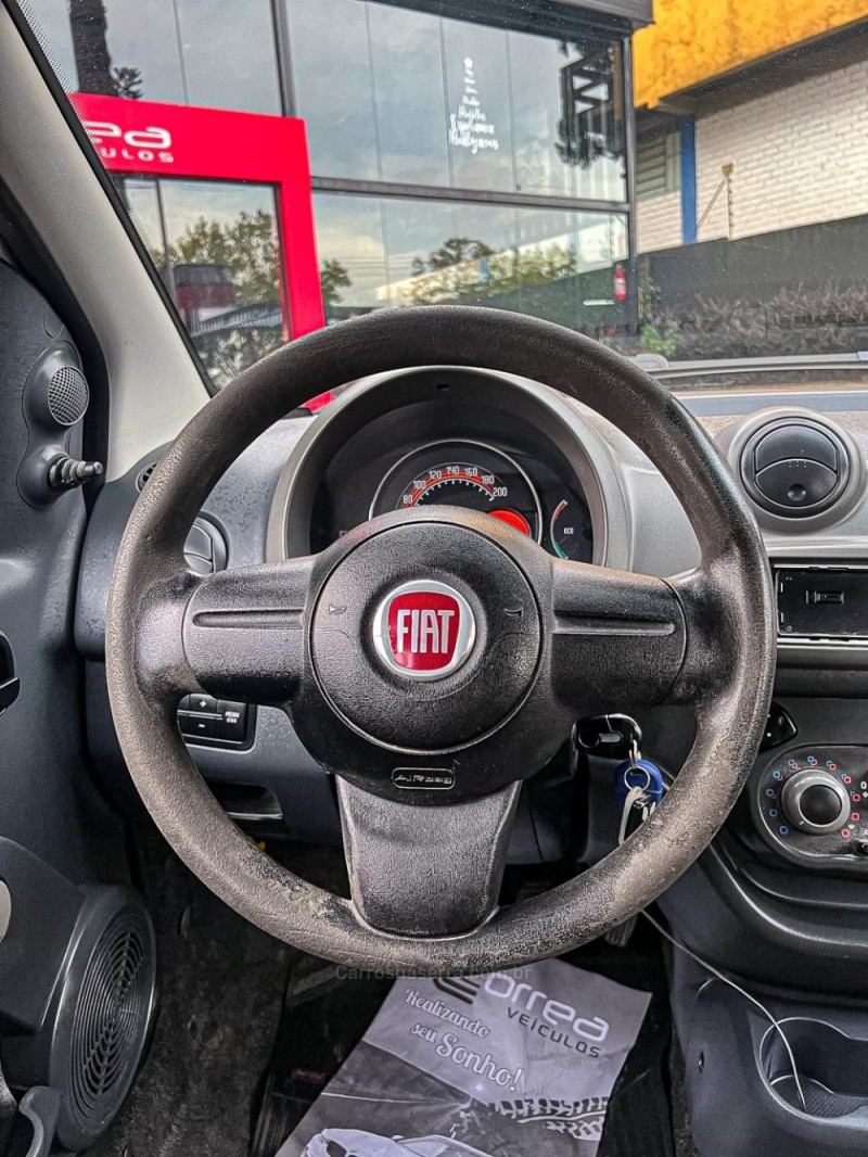 UNO 1.0 EVO VIVACE 8V FLEX 4P MANUAL - 2016 - CANELA