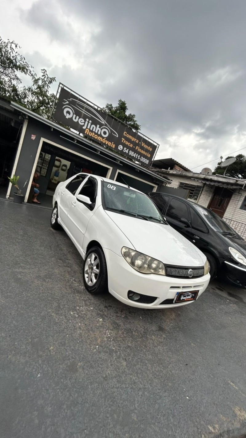 SIENA  - 2008 - CAXIAS DO SUL