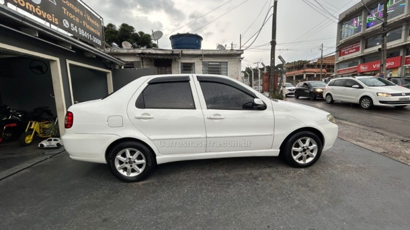 SIENA  - 2008 - CAXIAS DO SUL