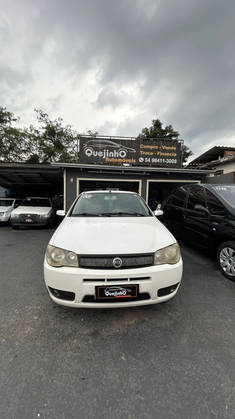 siena  2008 caxias do sul