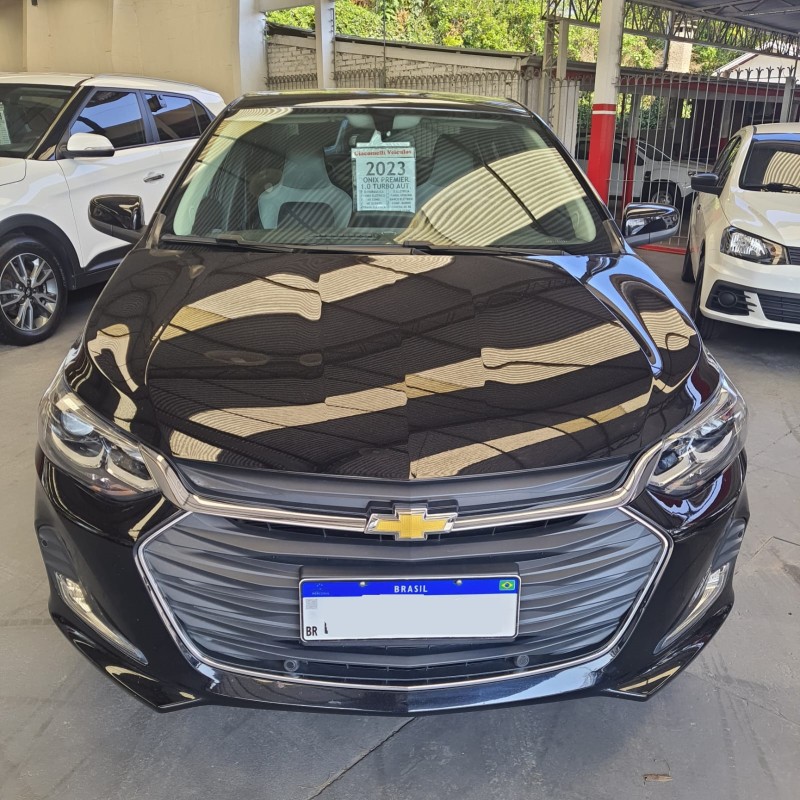 onix 1.0 premier 8v turbo flex 4p automatico 2023 caxias do sul