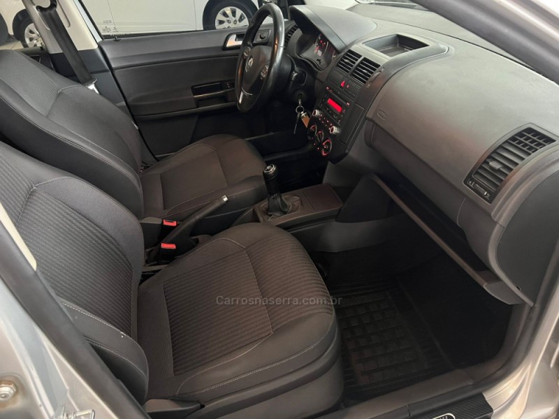 POLO 1.6 MI SPORTLINE 8V FLEX 4P MANUAL - 2014 - CAXIAS DO SUL