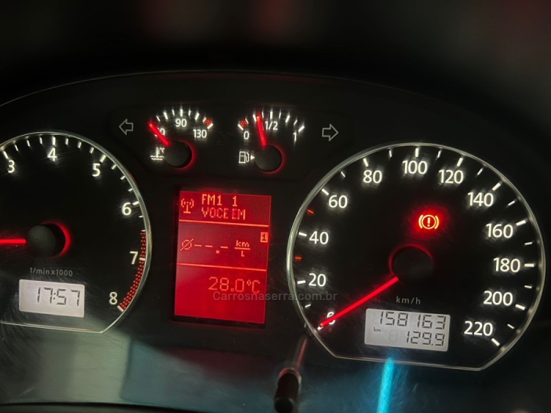 POLO 1.6 MI SPORTLINE 8V FLEX 4P MANUAL - 2014 - CAXIAS DO SUL