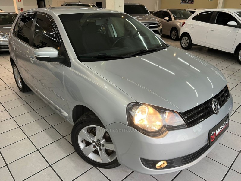 POLO 1.6 MI SPORTLINE 8V FLEX 4P MANUAL - 2014 - CAXIAS DO SUL