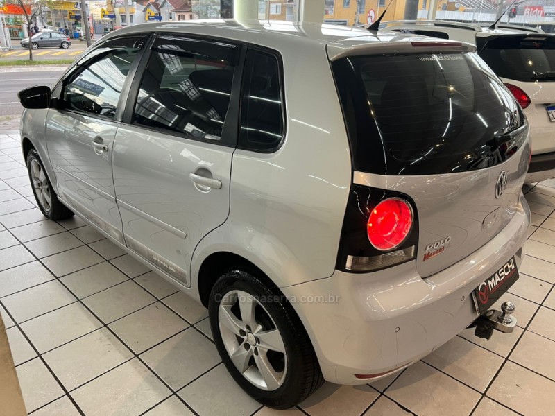 POLO 1.6 MI SPORTLINE 8V FLEX 4P MANUAL - 2014 - CAXIAS DO SUL