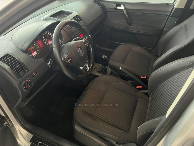 POLO 1.6 MI SPORTLINE 8V FLEX 4P MANUAL - 2014 - CAXIAS DO SUL