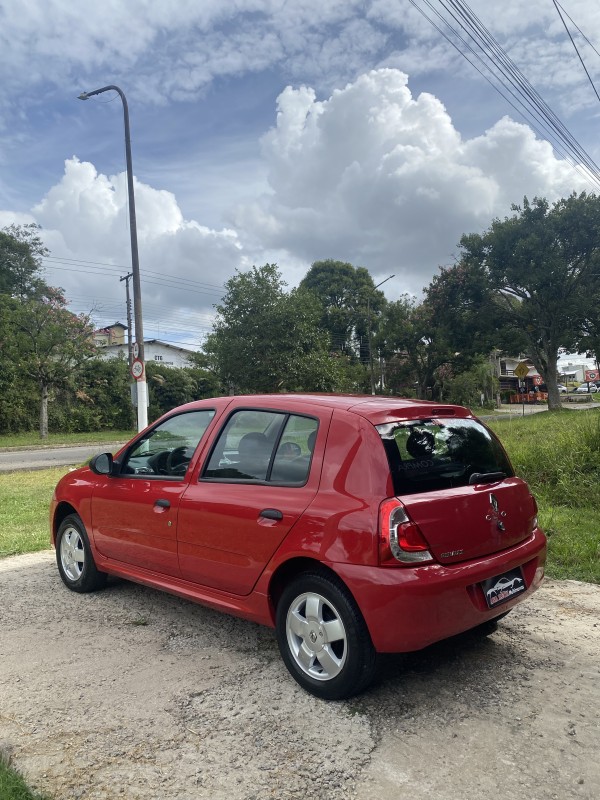 CLIO 1.0 AUTHENTIQUE 16V GASOLINA 4P MANUAL - 2013 - CAXIAS DO SUL