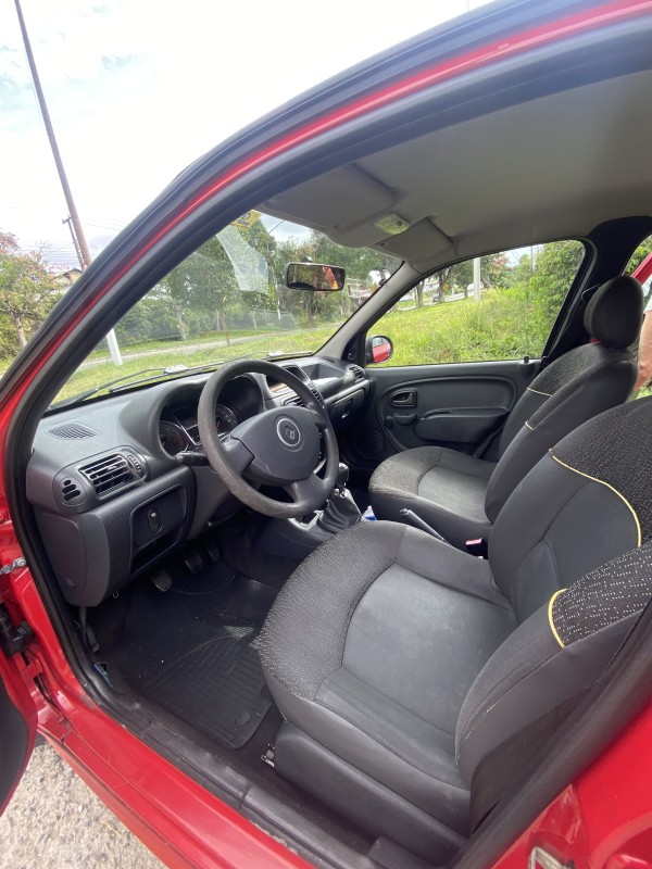 CLIO 1.0 AUTHENTIQUE 16V GASOLINA 4P MANUAL - 2013 - CAXIAS DO SUL