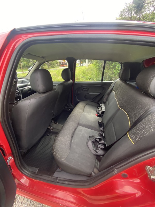 CLIO 1.0 AUTHENTIQUE 16V GASOLINA 4P MANUAL - 2013 - CAXIAS DO SUL