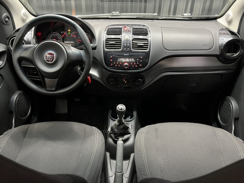 GRAND SIENA 1.4 MPI 8V TETRAFUEL 4P MANUAL - 2014 - CAXIAS DO SUL