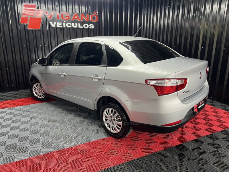 GRAND SIENA 1.4 MPI 8V TETRAFUEL 4P MANUAL - 2014 - CAXIAS DO SUL