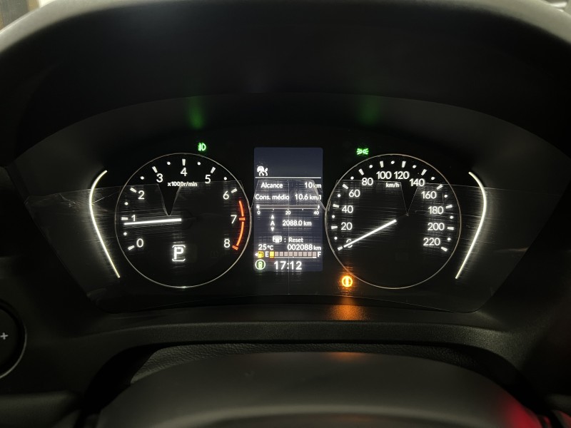 HR-V 1.5 EXL HS 4P FLEX AUTOMÁTICO - 2024 - CAXIAS DO SUL